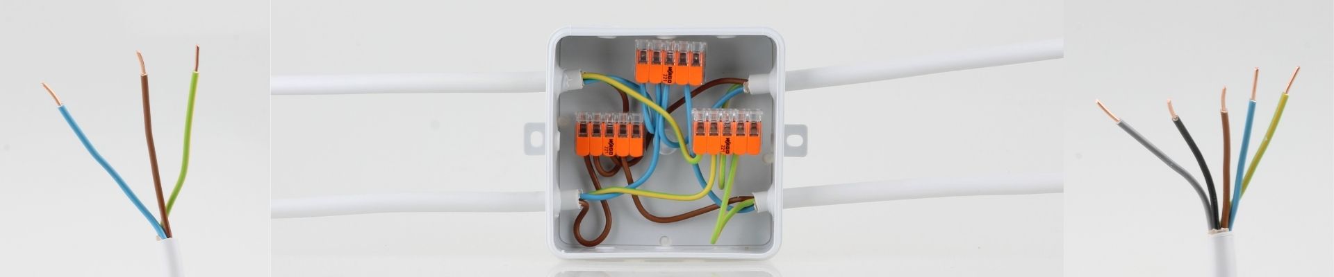 NYM-J Mantelleitung Stromkabel Elektrokabel