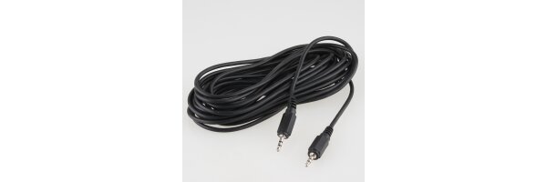 Klinken-Verbindungskabel