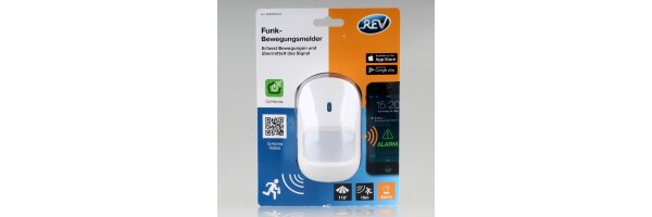 Bewegungsmelder