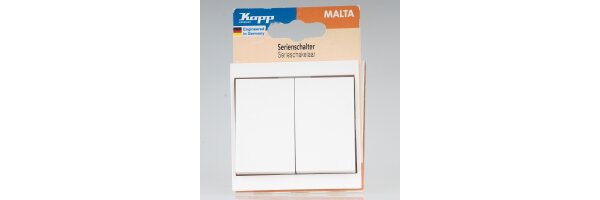 Kopp Serie Malta