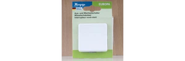 Kopp Serie Europa