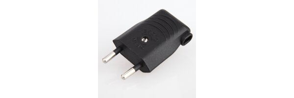 Euro-Flachstecker und Kupplungen