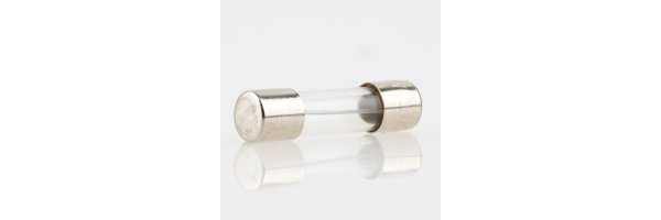 Feinsicherungen 5x20mm