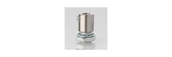 Zugentlastung Metall M13x1