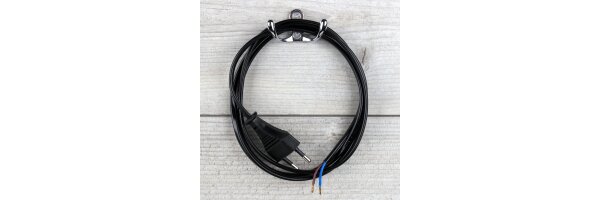 Anschlussleitung mit Euro-Flachstecker
