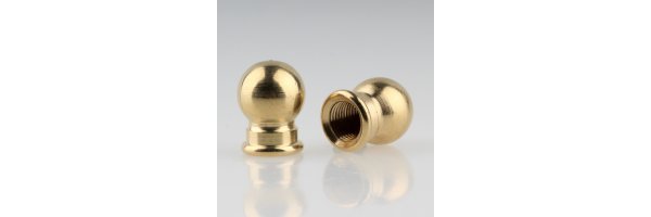 Abschluss Zierknopf