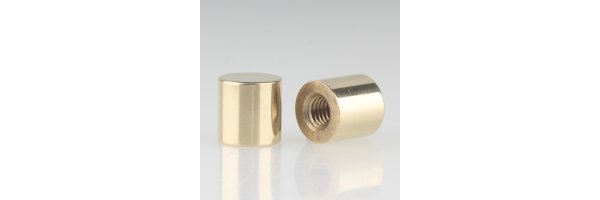 Abschlussknopf T-Form