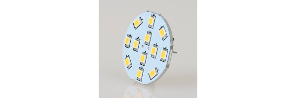 G4 LED-Leuchtmittel