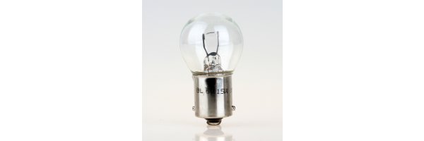 BA15s Glühlampe