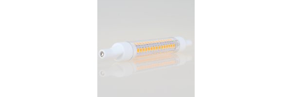 R7s LED-Leuchtmittel