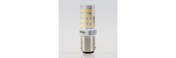 B15d LED-Leuchtmittel