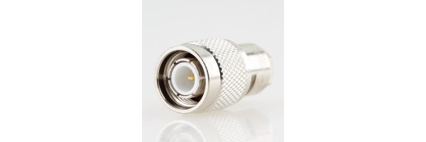 TNC-Adapter / Stecker / Kupplungen