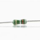 0.82 Ohm 0.5W 5% Widerstand