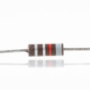 0.82 Ohm 0.5W 10% Widerstand