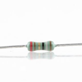 15 Ohm 0.5W 1% Widerstand