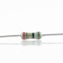 15 Ohm 0.5W 1% Widerstand