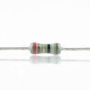 18 Ohm 0.5W 1% Widerstand