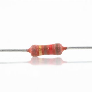 120 Ohm 0.5W 5% Widerstand