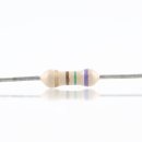 750 Ohm 0.5W 5% Widerstand