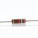 1.8k Ohm 0.5W 5% Widerstand