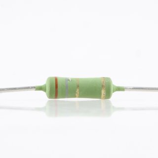 1.7 Ohm 1W 5% Widerstand