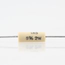 1.5 Ohm 2W 5% Widerstand