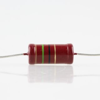 15 Ohm 1W 5% Widerstand