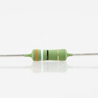 39 Ohm 1W 5% Widerstand