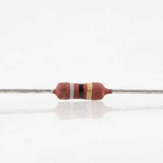 18 Ohm 0.5W 5% Widerstand