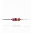 27 Ohm 0.5W 5% Widerstand