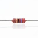 27 Ohm 1W 5% Widerstand