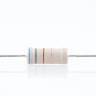 680 Ohm 1W 5% Widerstand