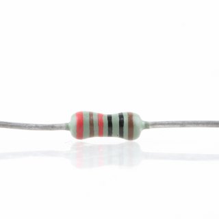 10k Ohm 0.5W 1% Widerstand 50ppm
