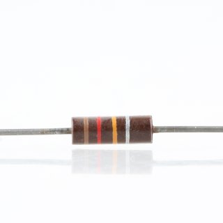 12k Ohm 10% Widerstand