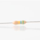 560k Ohm 0.5W 5% Widerstand