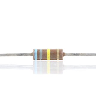 680k Ohm 0.5W 5% Widerstand