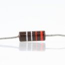 0.22 Ohm 0.5W 10% Widerstand