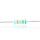 560k Ohm 0.5W 5% Widerstand