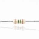 1.5M Ohm 0.5W 5% Widerstand