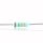 1.5 Ohm 0.6W 5% Widerstand