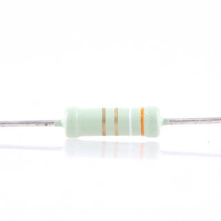 3.9 Ohm 1W 5% Widerstand