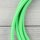 Textilkabel Kiwi-Grün 3-adrig mit Schutzkontakt-Winkelstecker Anschlussleitung Zuleitung 1-5m