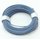 10 Meter Schaltlitzen Kabel grau 1-adrig 1x0,14mm²