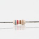 820 Ohm 0.5W 5% Widerstand