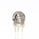 10k Ohm Einstellpotentiometer Trimmer 15mm stehend