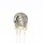 10k Ohm Einstellpotentiometer Trimmer 15mm stehend