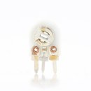 25k Ohm Einstellpotentiometer Trimmer 15mm stehend