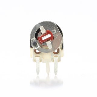 1 Meg Ohm Einstellpotentiometer Trimmer 15mm stehend