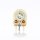 1 Meg Ohm Einstellpotentiometer Trimmer 15mm stehend