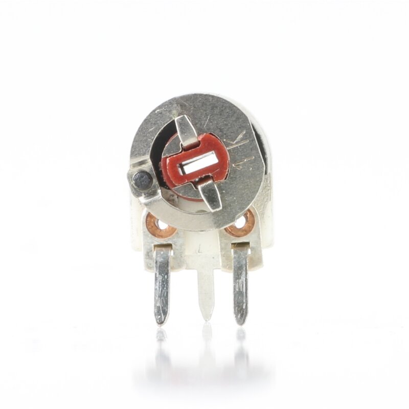 2 Stück PT-15 Trimmerpotentiometer 250 Ohm, Vertikal Stehend, Linear, 150 MW – Für Feinjustierung In Elektronikprojekten
